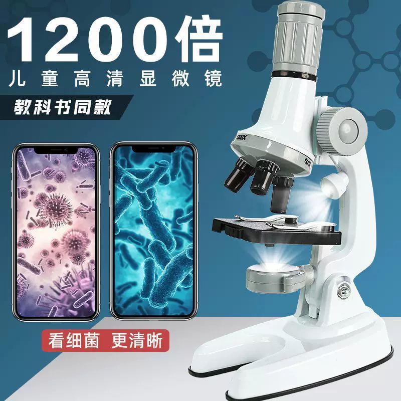 (Cross-border trading), microscope for students for experiments, factory direct supply, science