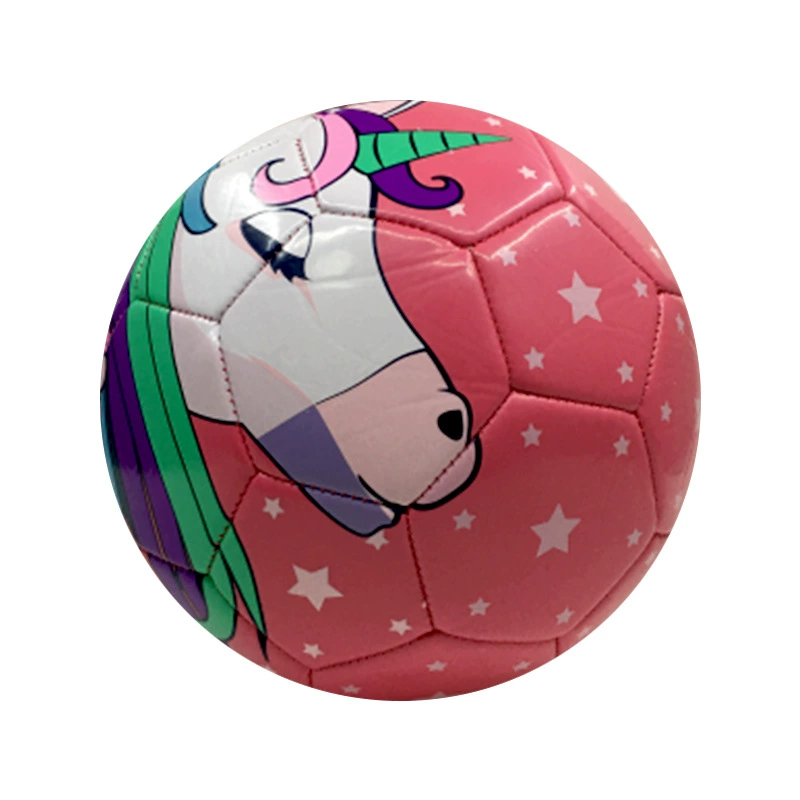 Футбол cartoon pony для учеников начальной школы, игрушка для детского сада, подарок на день рождения
