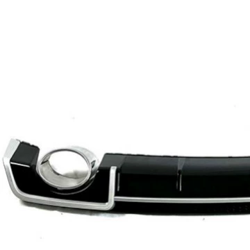boutique black rear lip, Spoiler