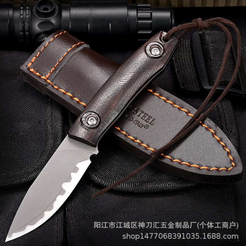 스틸 라이온 스몰 스트레이트