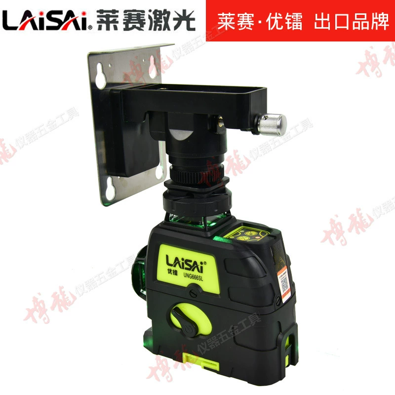 Laisai Level Blue Light Green 12 Twelve Twelve Laisai Laser Ung666SL автоматический высокоточный мощный тонкий луч