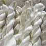 机制特级原料半成品双宫丝