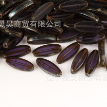�����ݿ˽���16&times;6mm��ɫ������Ҷ�Ŷ�������DIY���������Ʒ����