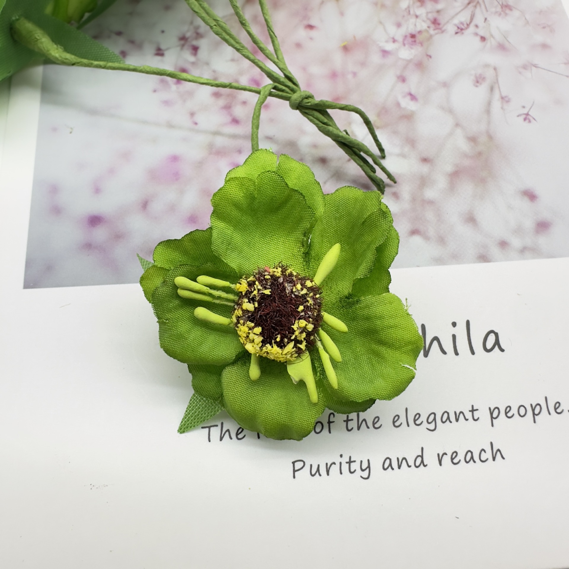 그린(1팩당 60송이)