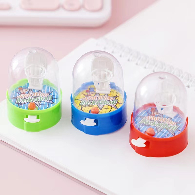 ミニハンドヘルドバスケットボールハンドバスケットボールシューティングマシンゲーム子供の教育デスクトップおもちゃギフト露店ホット販売|undefined