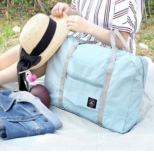Travel storage bag, portable business trip suitcase, handbag, foldable clothing, travel trolley suitcase, luggage bag wholesale