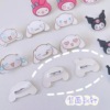 Cartoon decorations, brooch, small bag, accessory, pin