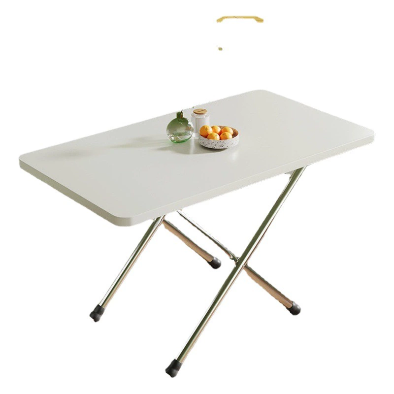 Складной стол бытовой многофункциональный портативный простой обеденный стол маленький стол небольшая квартира Аренда Дом Открытый ларек