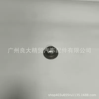 Flywheel/Gear chain drive