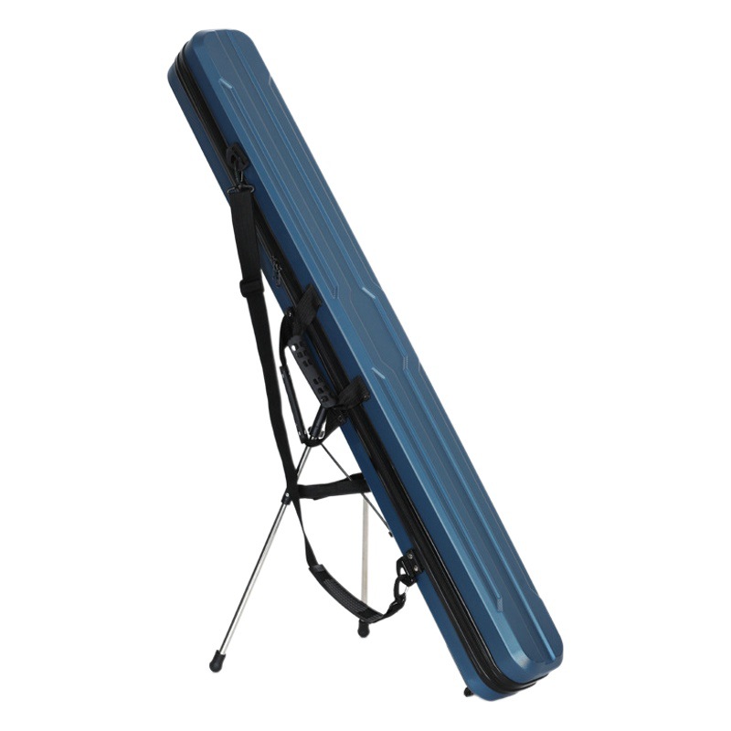 1.27m Fishing Rod Bag Waterproof Hard Shell Fishing Bag Portable Fishing Gear Bag Fishing Rod Bag Sea Rod Bag Fishing Box Umbrella Bag