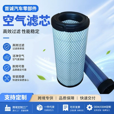Air filter with Hangzhou Heli Lonking