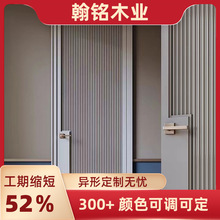 新款木门生态门复合门生态免漆套装卧室门酒店隔音室内房间实木门