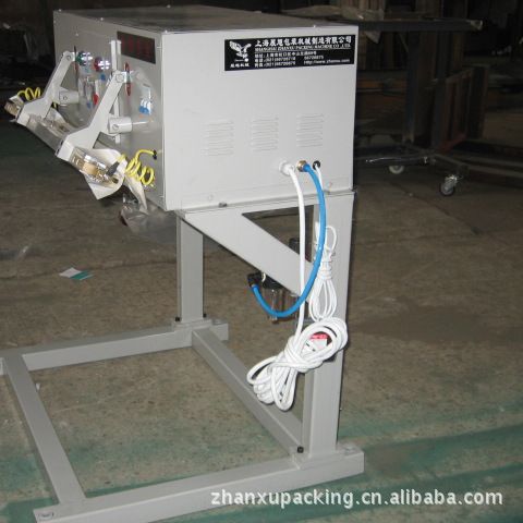 供应气动封口机,双面加热气动封口机