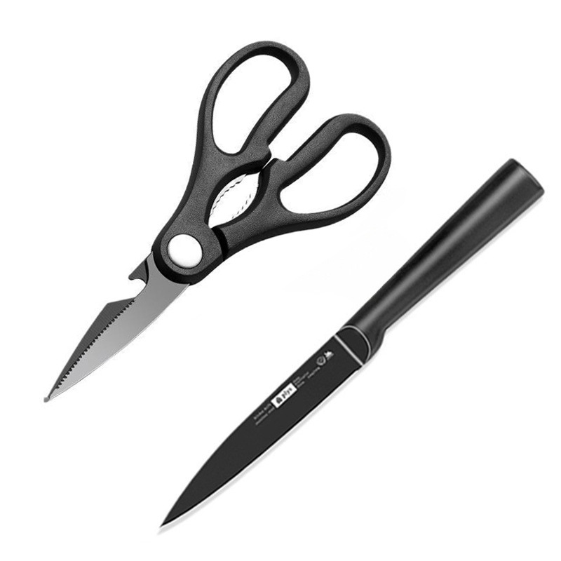 Cuchillo de cocina, cuchillo de cocina, cuchillo hueco de hueso, cuchillo de fruta, cuchillo de cocina de acero inoxidable, cuchillo de corte, cuchillo de cocina