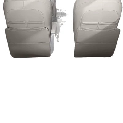 Chair back anti-kick pad — types of Denza D9 seat