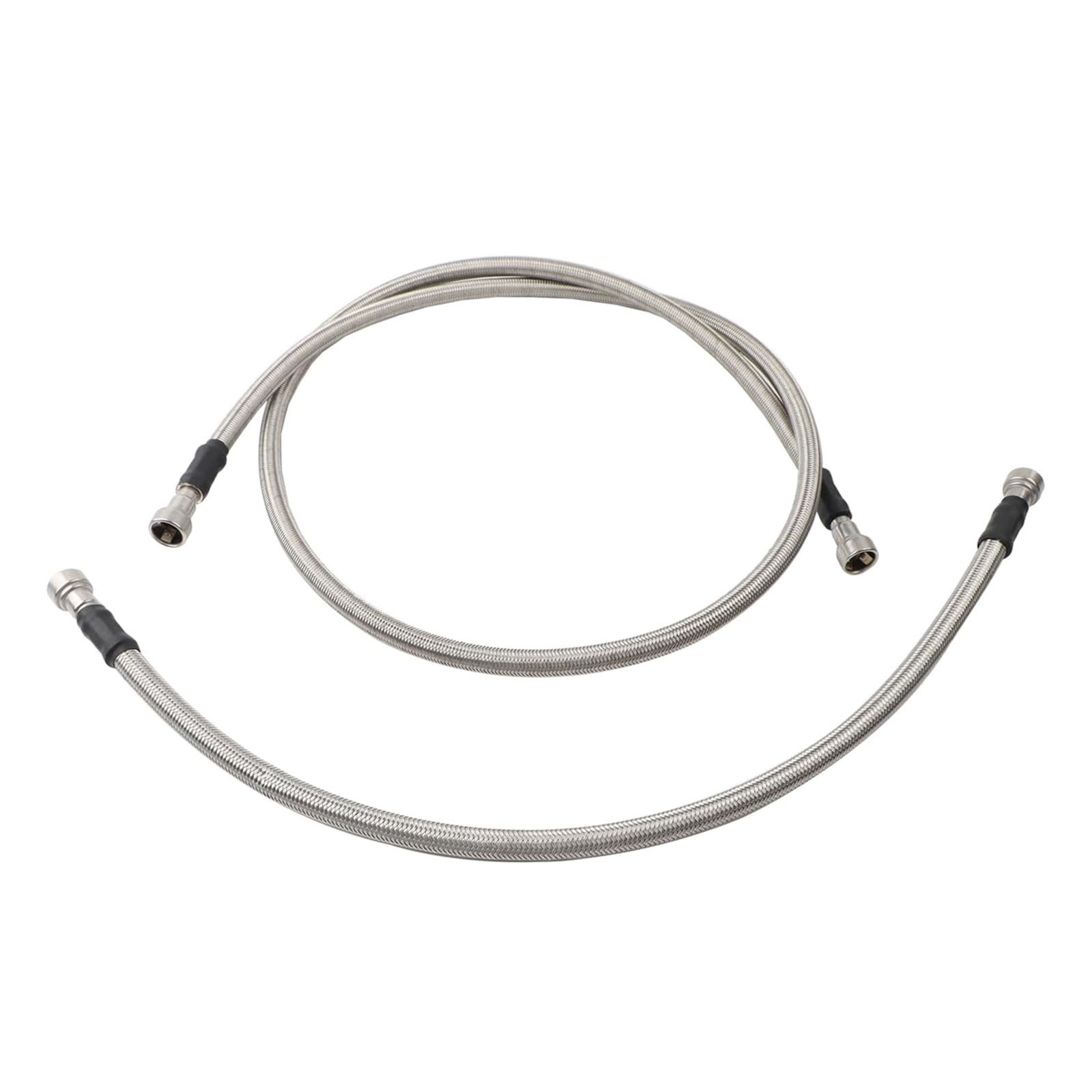 6.6L diesel fuel line kit, including supply and return lines, is suitable for Chevrolet GMC 2500HD/3500HD
