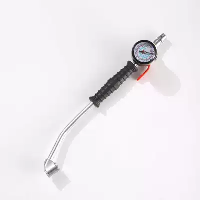 Air pressure gauge/tire pressure gauge – Motuoche Hose Dual Head