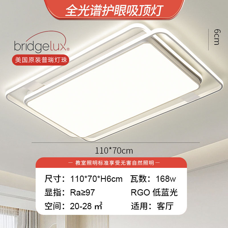 푸루이 풀 스펙트럼 양면 모델 110*70-168w