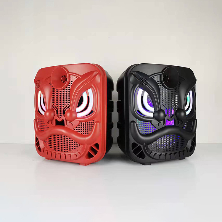 Festive speakers