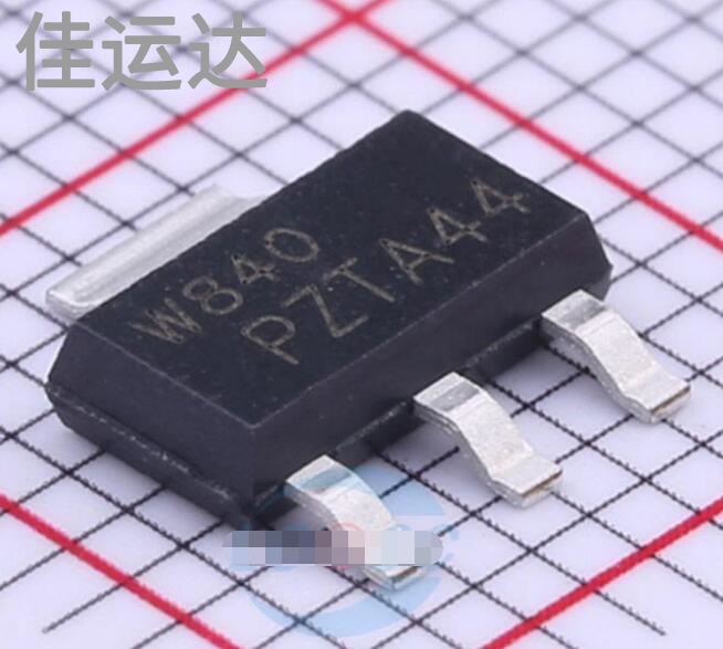 PZTA44,115 规格 SOT-223 三极管