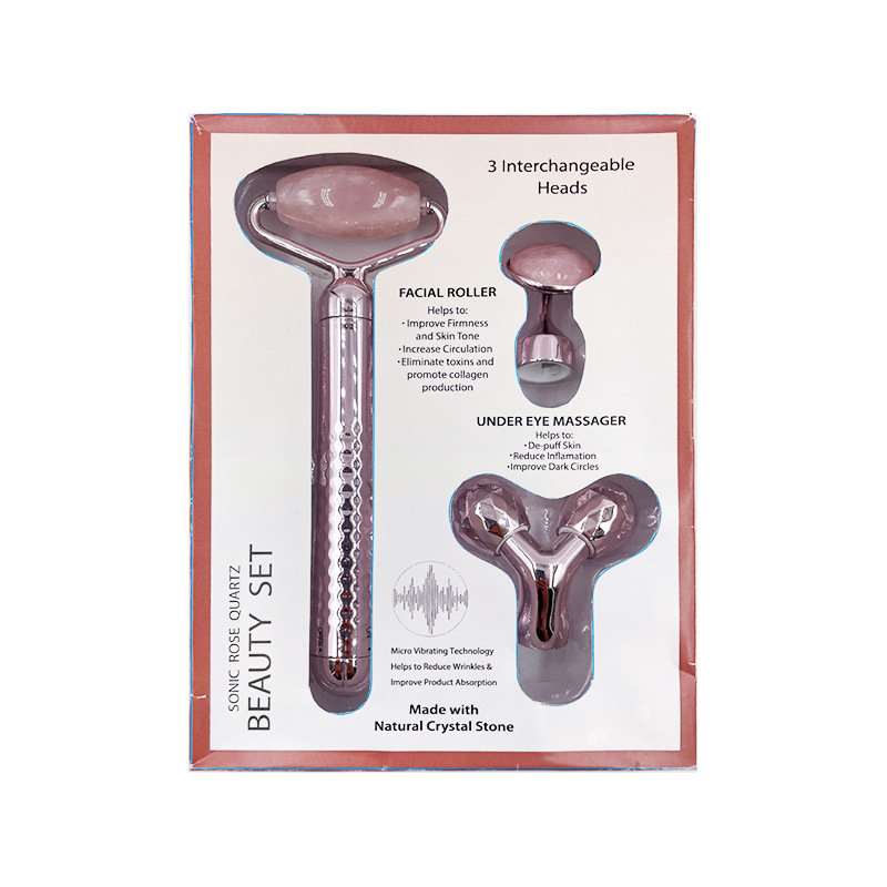 [Surprise in Consultation] Facial Electric Massage Essence Introduction Device, Face Slimming Device, Vibration, Home Beauty Device