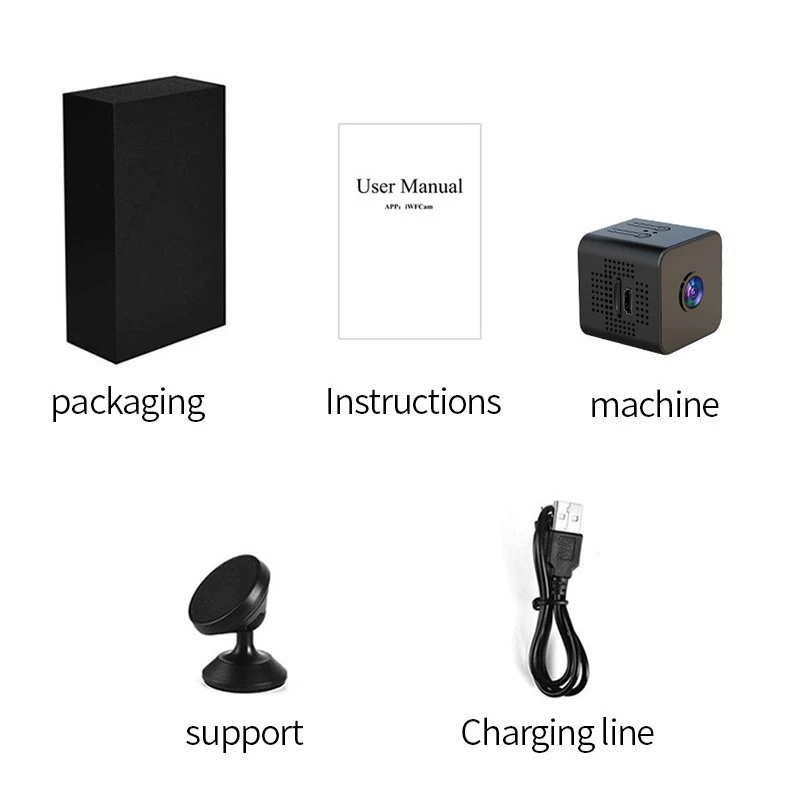 Камера CCTV, x1, (Сторонняя торговля)