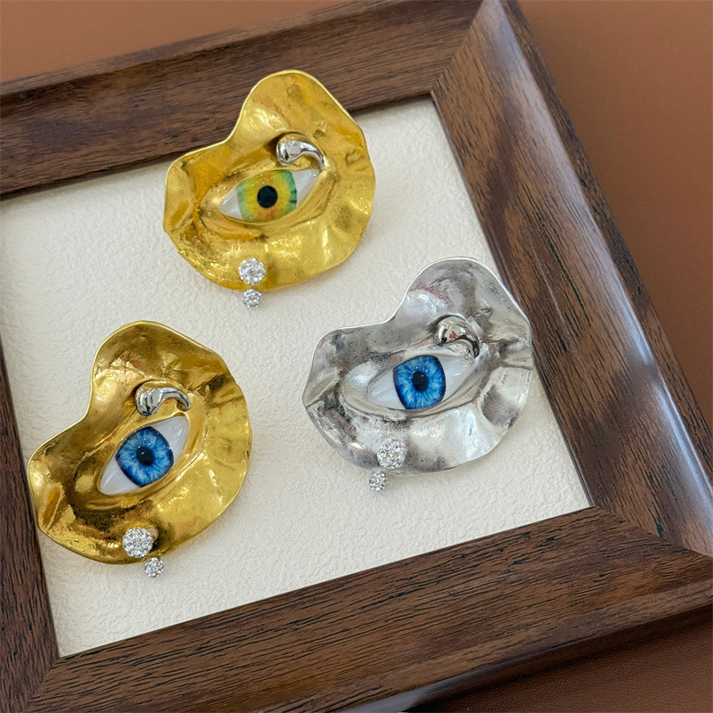 Stylish Fidget Ring For Anxiety Relief And Quiet Stress Control_voghion.com