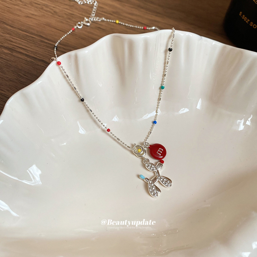 Collar con colgante de circonio con estrella de mar plisada con diamantes, cadena de clavícula de todo fósforo exquisita europea y americana, lujo ligero, collar de alta gama al por mayor