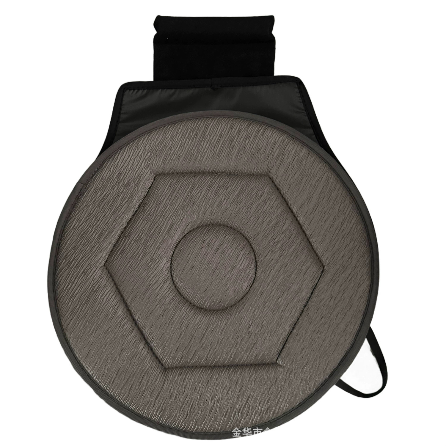 Multi-function pad, Qìchē and Pregnant Women - rhombus-gray