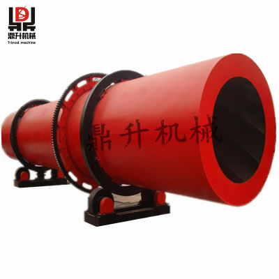 Sawdust Distiller&#39;s grains Bean dregs roller dryer Sizes Coal Biology heating Sand Chicken dryer