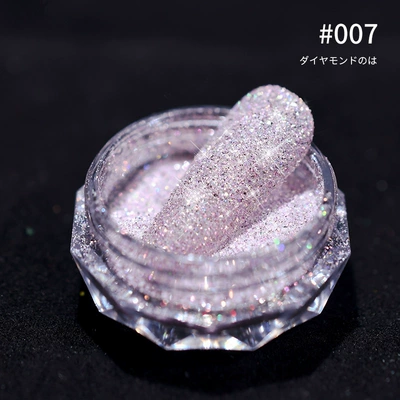 New Product, Sparkling Mixed Micro | Dırnaq bəzəkləri - crystal-diamond-powder-07