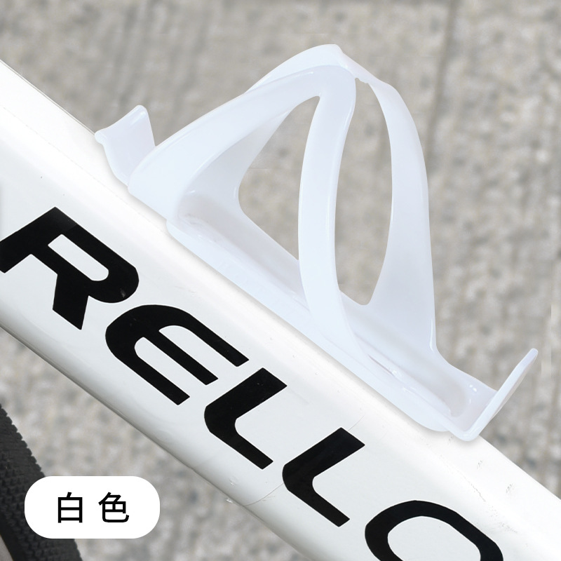 Bicicleta de montaña porta-botella de agua porta-PC porta-taza de agua de plástico para vehículo de carretera porta-botella de agua super-dúctil