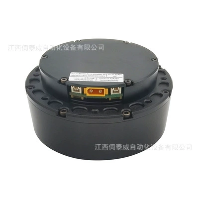 GIM8115-9 Трехфазная токовая бесщеточная плоская серводвигательная инспекция мощности механическая система питания собаки