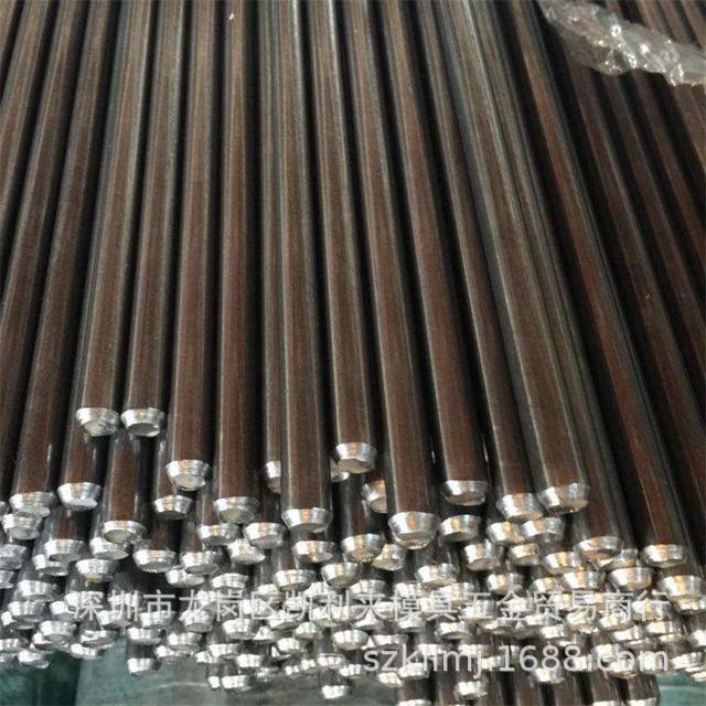 高精度易切削圆棒15SMn13易车铁六角棒快切削方条