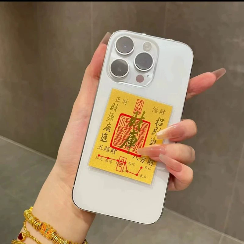 Decorations, elite mobile phone for men and women, sticker, new collection