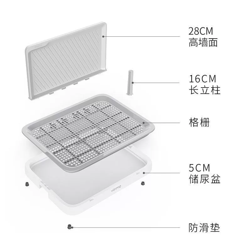 Собачий туалет Тедди Собаки Собаки Собаки Маленькие Собаки Автоматическая промывка Большой средний горшок