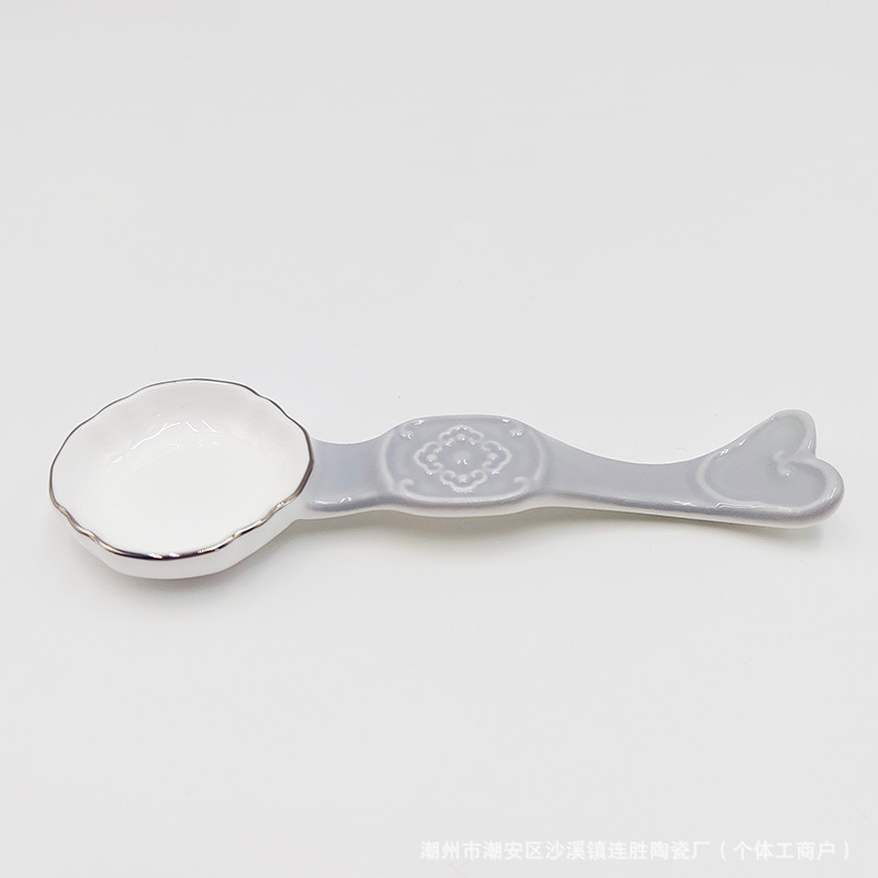 ホテルクラブ向け高級ボーンチャイナ食器セット、色釉金縁銀光山水模様、新中式宴会場テーブル装飾、直送|undefined