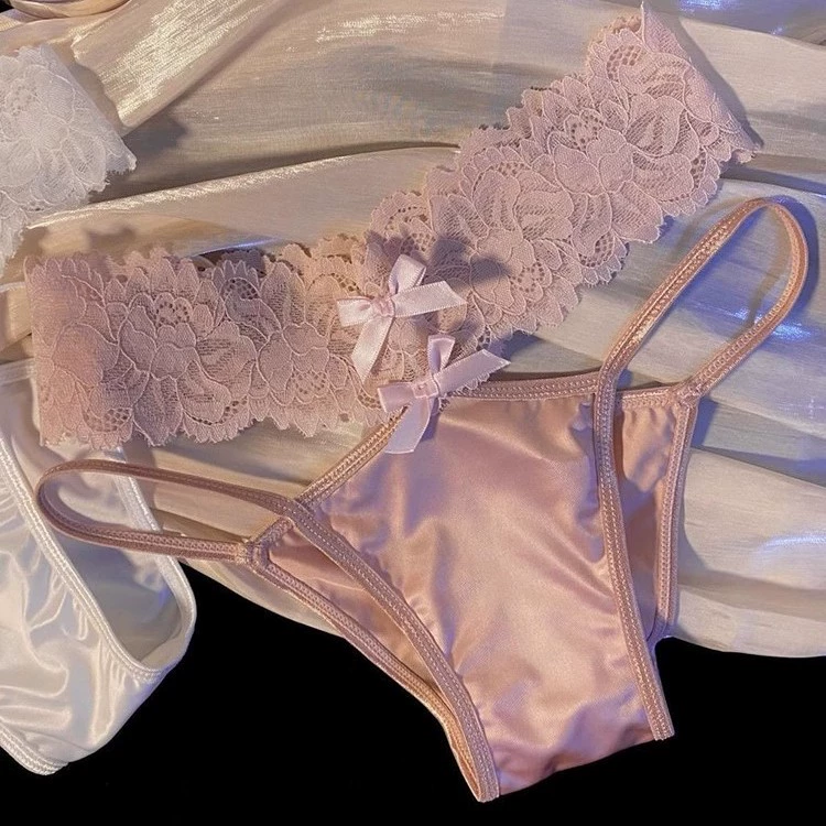 Японское сексуальное белье, трусы, хлопковые брюки, посадка по талии