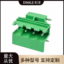 ̨�����PCBӡˢ�·����ʽ�Ӿ����Ӳ��� 5EH-4PR �g��5.00MM