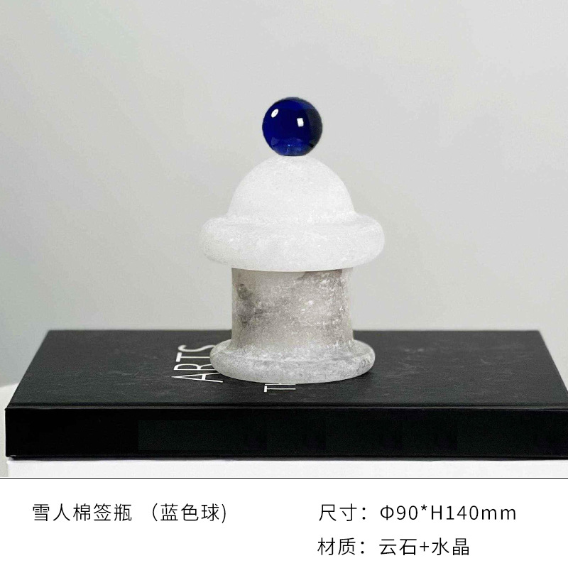 Decoración de piedra de nube natural ligeramente de lujo decoración modelo sala de ventas sala de estar decoración artística de hotel residencial