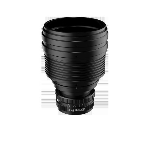 大华华睿IRAYPLE  F80-8040-02X-M72  线阵工业镜头