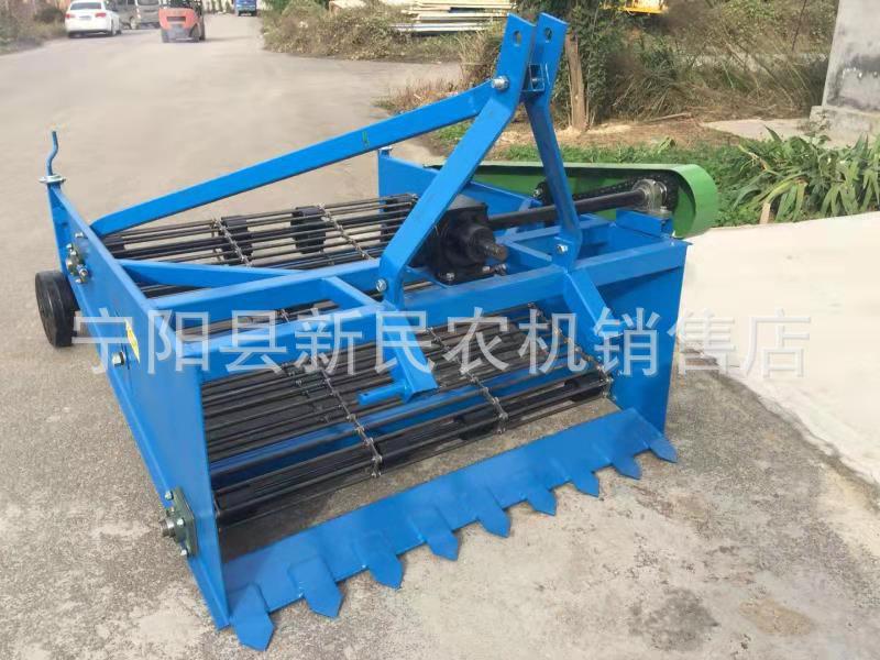 轻型土豆收获机