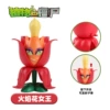 [Hard Glue] Flame Flower Queen +1 Bullet