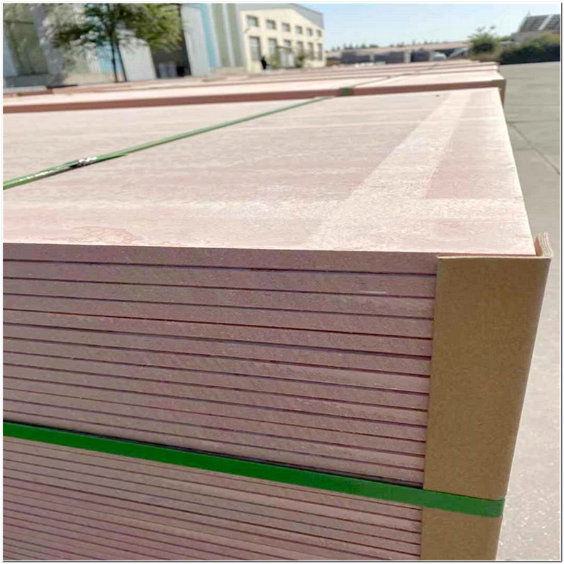 浇筑墙体面板材硅酸钙板户外 9mm厚硅酸盐板 防火板阻燃