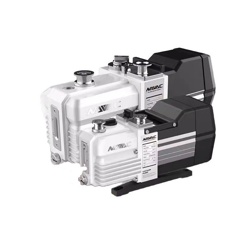 США NAVAC NDD-2/12 лабораторный низкий уровень шума сильный всасывающий вакуумный насос