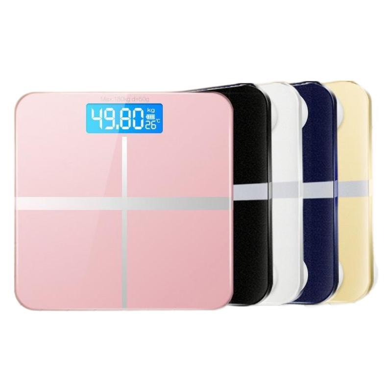 Factory-made Weight Household Body Precision Weighing Devices, Cross-border Health Electronic Scales, Gift Scales_voghion.com