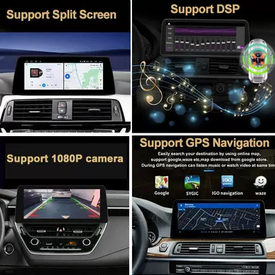 DVD Navigation All-In-One Navigation Unit T133/8581/7862