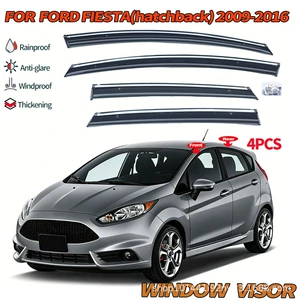 Ford Fiesta Mk7 2009-2016 üçün pəncərə vizoru