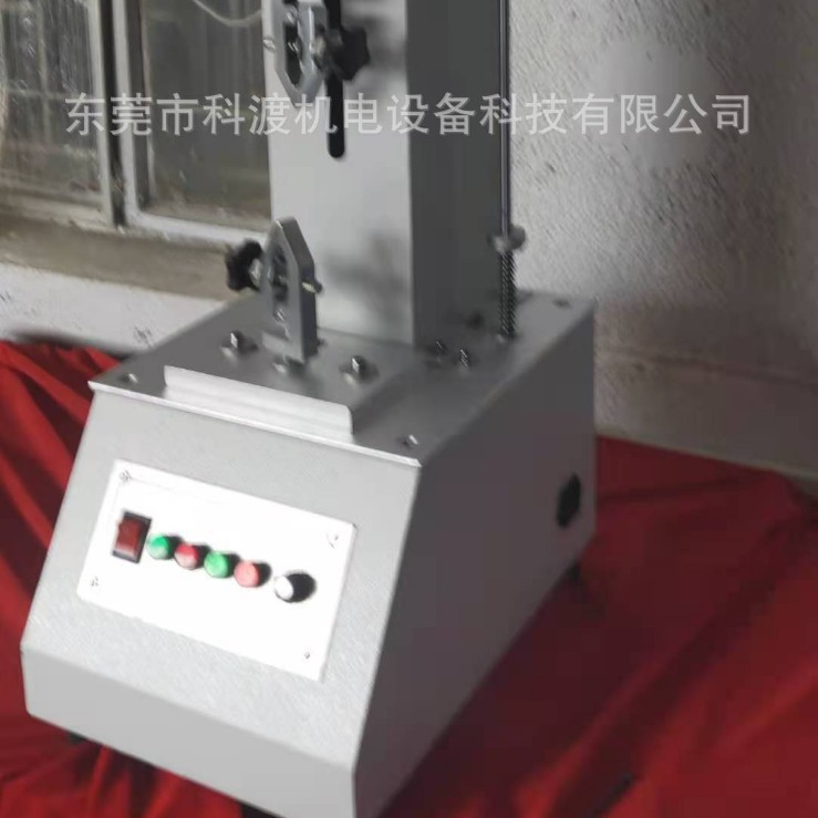 小型指针拉力试验机/桌上型拉力试验台/电动拉力测试仪厂家