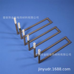 UL type silicon carbon rod 1400 degree high temperature furnace accessories Jinyu manufacturers to map production